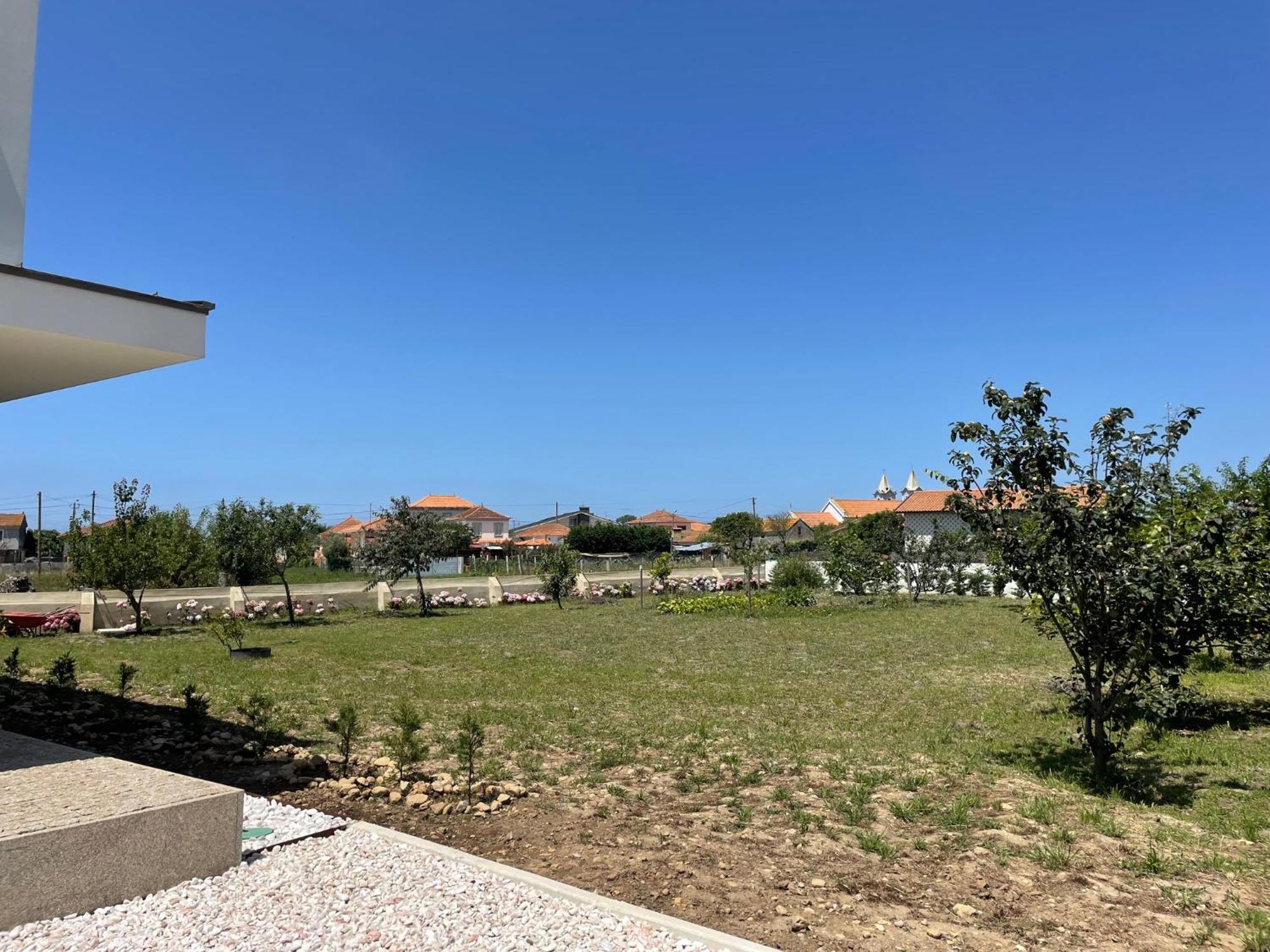 הוילה Murtosa Modern Barn House In Countryside מראה חיצוני תמונה